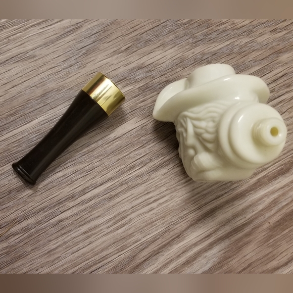 [AVON] ”PONY EXPRESS Rider Pipe" Wild Country Aftershave (Québec) - Picture 8 of 9